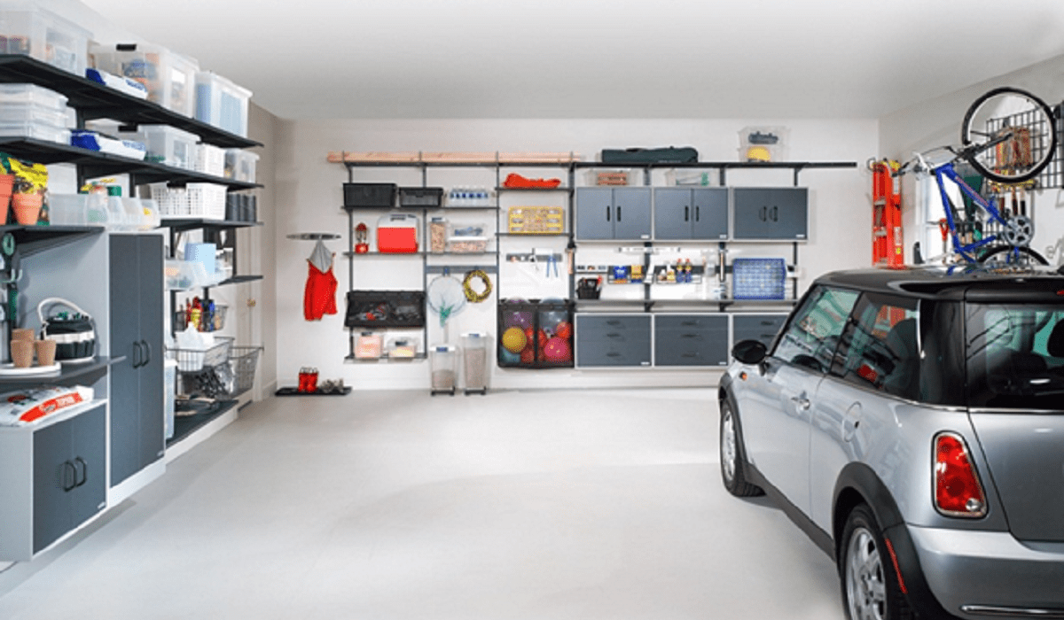 7 Tips to Organize Your Garage